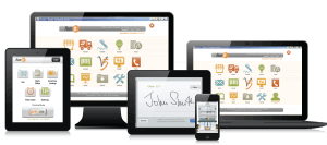 Runit RealTime Cloud Based Point of Sale works with all kinds of hardware
